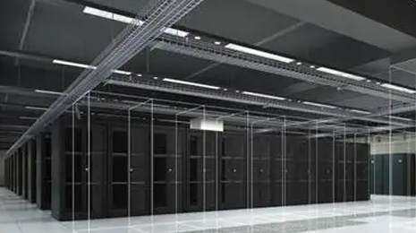 勤誠達(dá)總部-機房建設(shè)項目